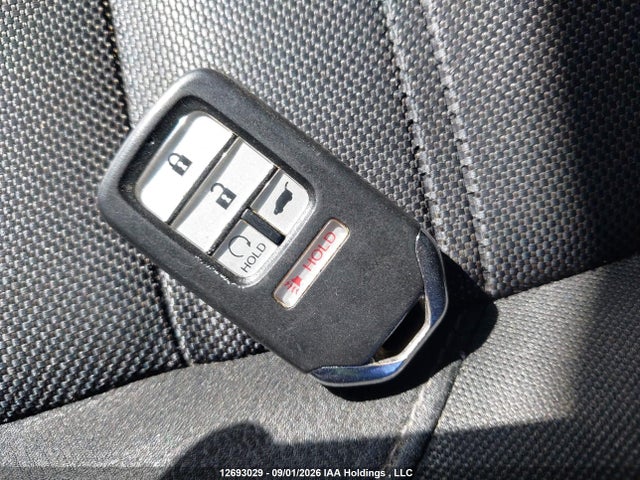 2HKRW2H56JH109018 Honda CR-V EX