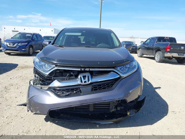 2HKRW2H56JH109018 Honda CR-V EX