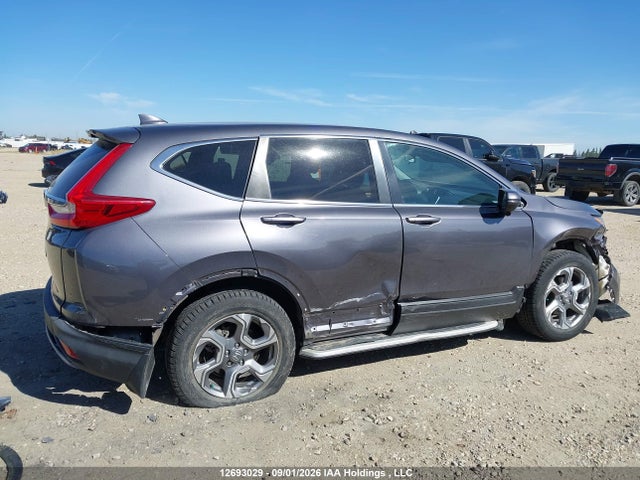 2HKRW2H56JH109018 Honda CR-V EX
