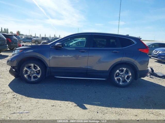 2HKRW2H56JH109018 Honda CR-V EX