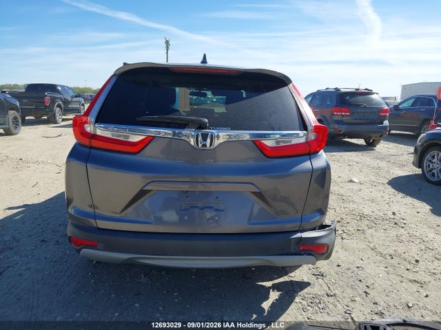 2HKRW2H56JH109018 Honda CR-V EX