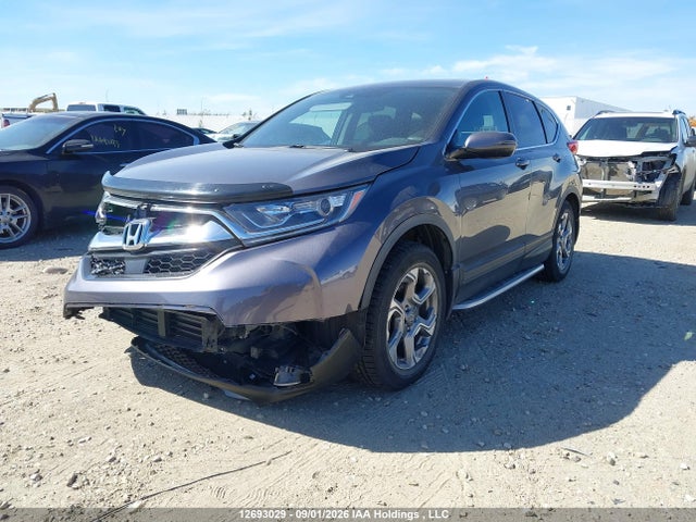 2HKRW2H56JH109018 Honda CR-V EX