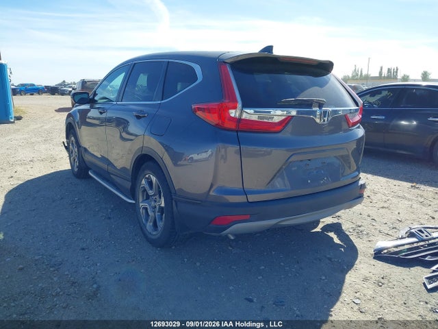 2HKRW2H56JH109018 Honda CR-V EX