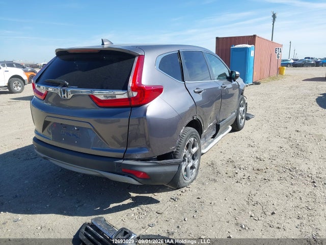 2HKRW2H56JH109018 Honda CR-V EX