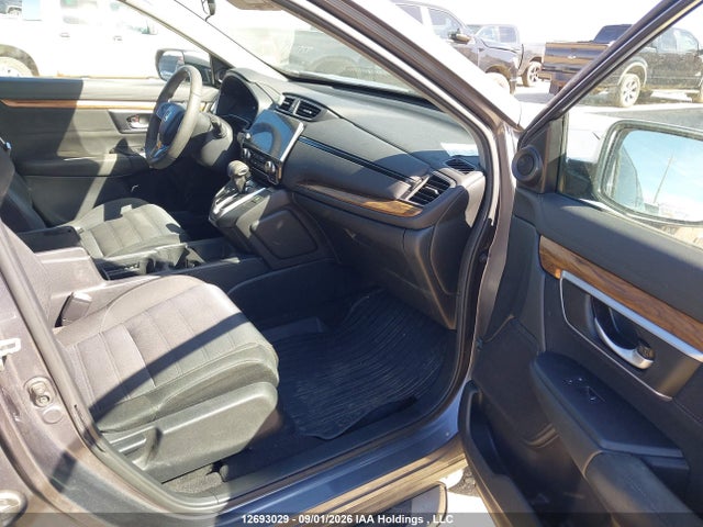 2HKRW2H56JH109018 Honda CR-V EX