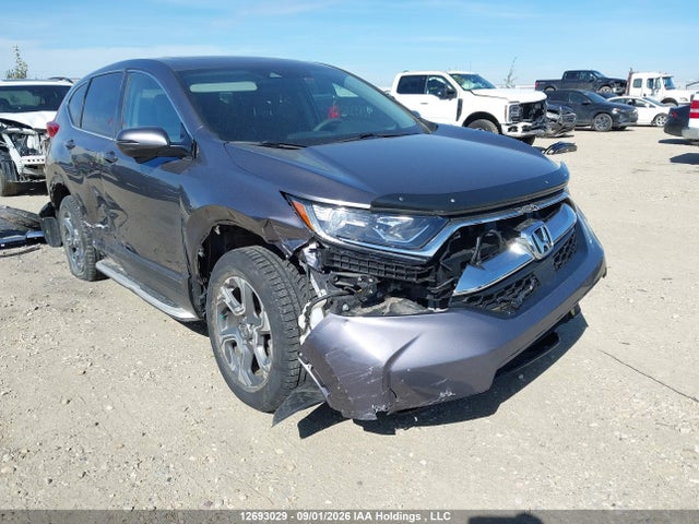 2HKRW2H56JH109018 Honda CR-V EX