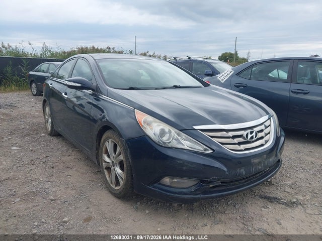 Продажа на аукционе авто 2011 Hyundai Sonata Limited, vin: 5NPEC4AC7BH032429, номер лота: 12693031