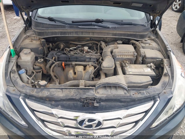 Продаж на аукціоні авто 2011 Hyundai Sonata Limited, vin: 5NPEC4AC7BH032429, номер лоту: 12693031