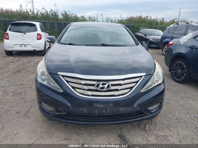 Продаж на аукціоні авто 2011 Hyundai Sonata Limited, vin: 5NPEC4AC7BH032429, номер лоту: 12693031