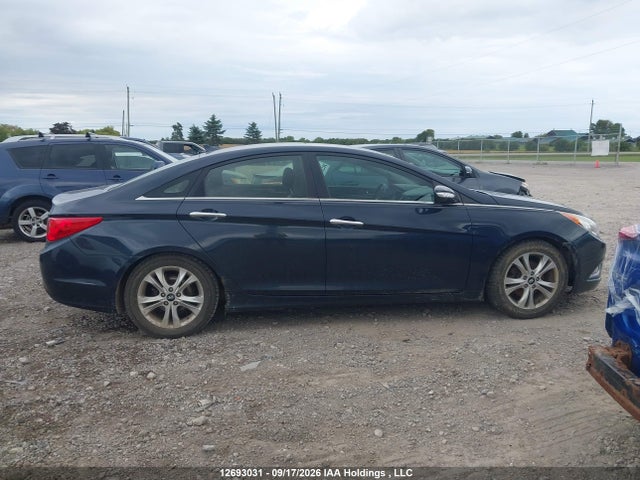 Продаж на аукціоні авто 2011 Hyundai Sonata Limited, vin: 5NPEC4AC7BH032429, номер лоту: 12693031