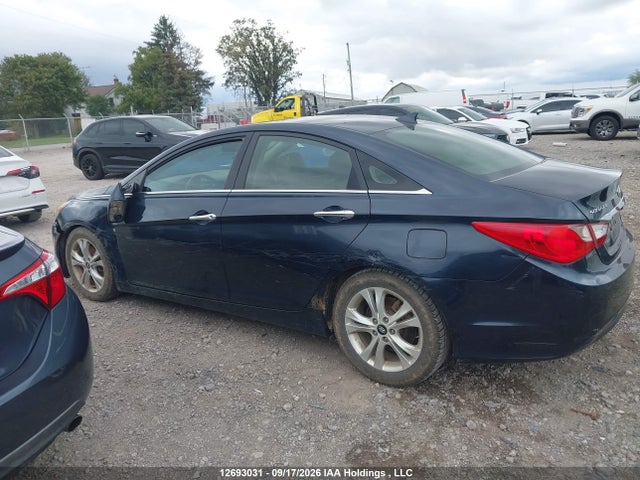 Продаж на аукціоні авто 2011 Hyundai Sonata Limited, vin: 5NPEC4AC7BH032429, номер лоту: 12693031