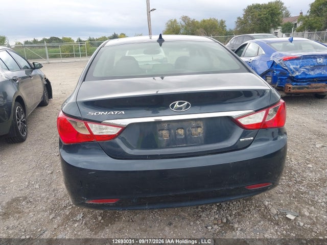 Продаж на аукціоні авто 2011 Hyundai Sonata Limited, vin: 5NPEC4AC7BH032429, номер лоту: 12693031