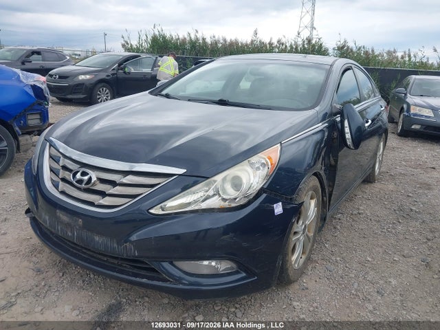Продаж на аукціоні авто 2011 Hyundai Sonata Limited, vin: 5NPEC4AC7BH032429, номер лоту: 12693031