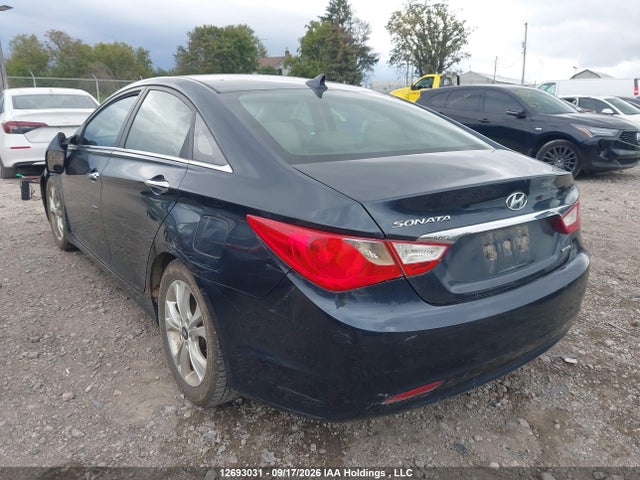 Продаж на аукціоні авто 2011 Hyundai Sonata Limited, vin: 5NPEC4AC7BH032429, номер лоту: 12693031