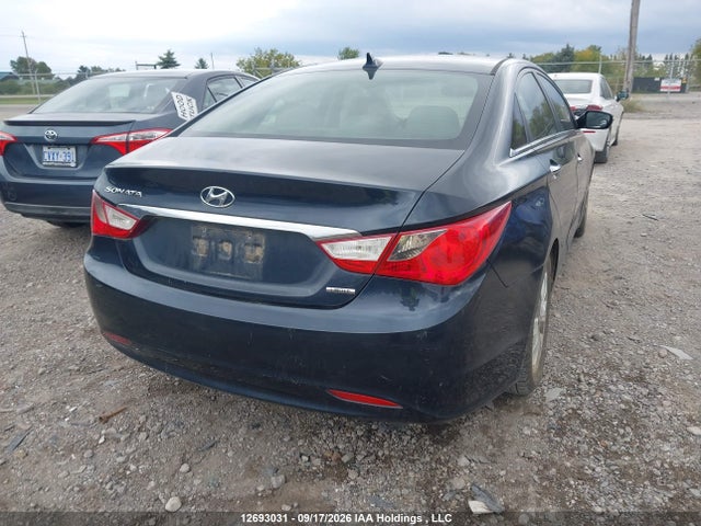 Продаж на аукціоні авто 2011 Hyundai Sonata Limited, vin: 5NPEC4AC7BH032429, номер лоту: 12693031