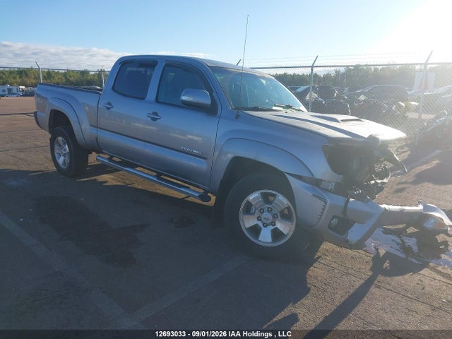12693033 :رقم المزاد ، 5TFMU4FN9EX022710 vin ، 2014 Toyota Tacoma V6 مزاد بيع