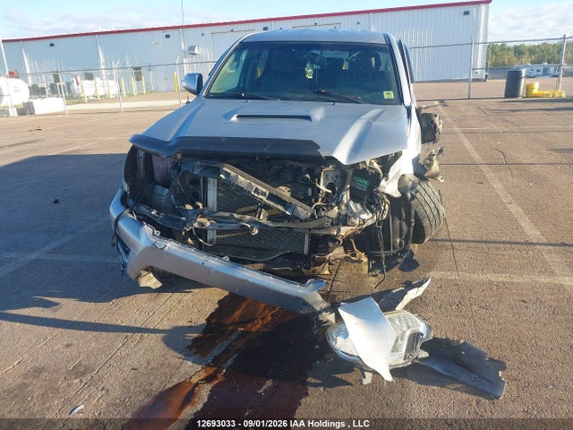12693033 :رقم المزاد ، 5TFMU4FN9EX022710 vin ، 2014 Toyota Tacoma V6 مزاد بيع