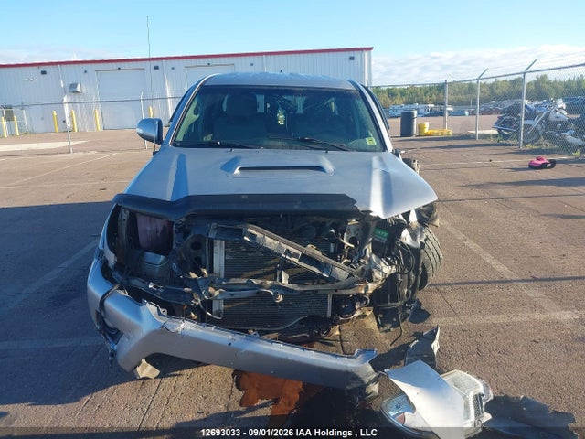 12693033 :رقم المزاد ، 5TFMU4FN9EX022710 vin ، 2014 Toyota Tacoma V6 مزاد بيع