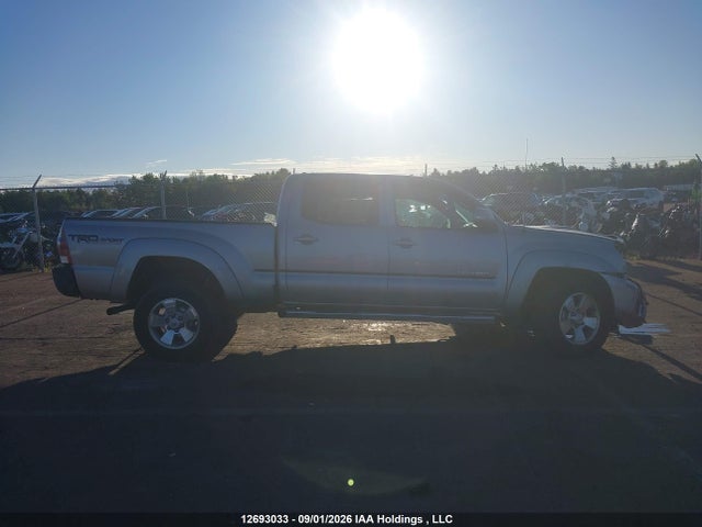 12693033 :رقم المزاد ، 5TFMU4FN9EX022710 vin ، 2014 Toyota Tacoma V6 مزاد بيع