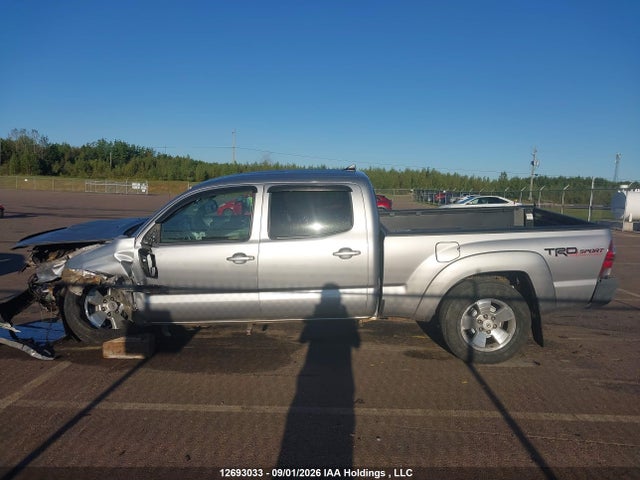 12693033 :رقم المزاد ، 5TFMU4FN9EX022710 vin ، 2014 Toyota Tacoma V6 مزاد بيع