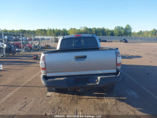 12693033 :رقم المزاد ، 5TFMU4FN9EX022710 vin ، 2014 Toyota Tacoma V6 مزاد بيع