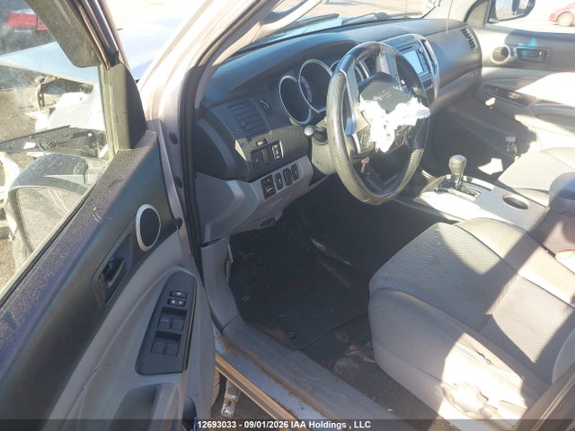 12693033 :رقم المزاد ، 5TFMU4FN9EX022710 vin ، 2014 Toyota Tacoma V6 مزاد بيع