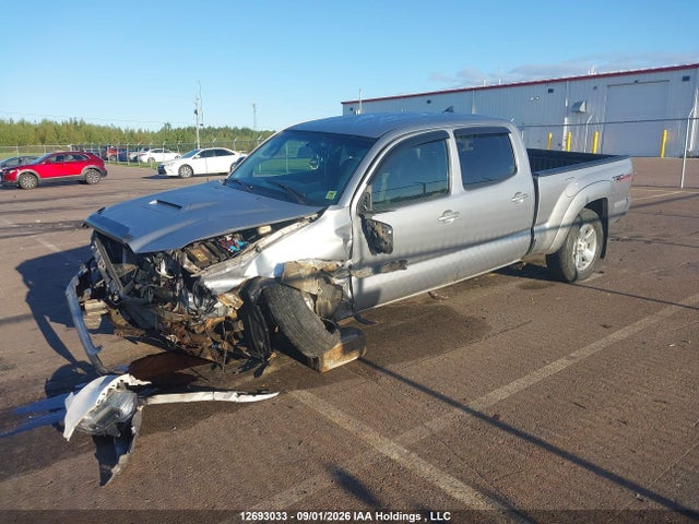 12693033 :رقم المزاد ، 5TFMU4FN9EX022710 vin ، 2014 Toyota Tacoma V6 مزاد بيع