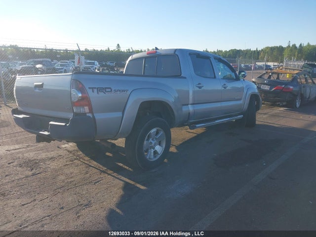 12693033 :رقم المزاد ، 5TFMU4FN9EX022710 vin ، 2014 Toyota Tacoma V6 مزاد بيع