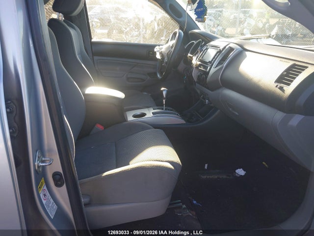 12693033 :رقم المزاد ، 5TFMU4FN9EX022710 vin ، 2014 Toyota Tacoma V6 مزاد بيع