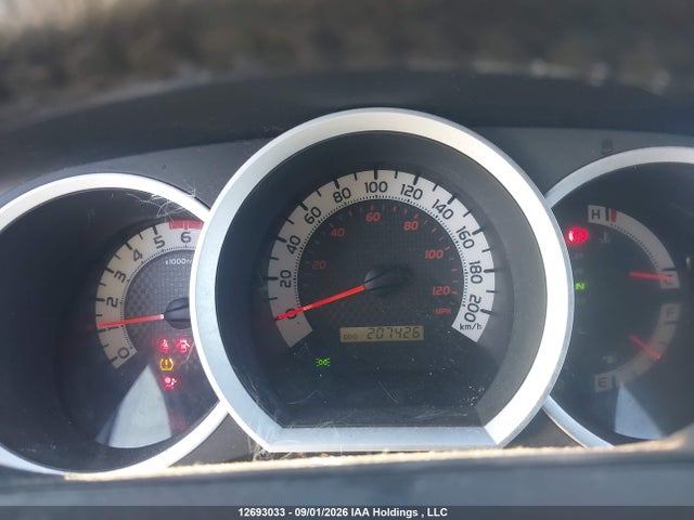 12693033 :رقم المزاد ، 5TFMU4FN9EX022710 vin ، 2014 Toyota Tacoma V6 مزاد بيع