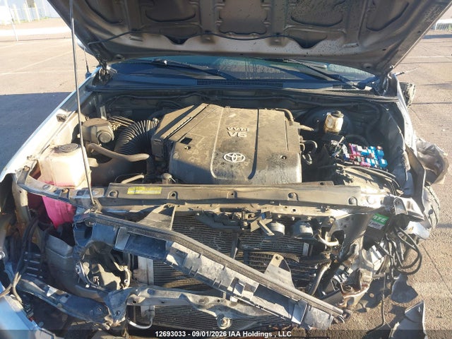 12693033 :رقم المزاد ، 5TFMU4FN9EX022710 vin ، 2014 Toyota Tacoma V6 مزاد بيع