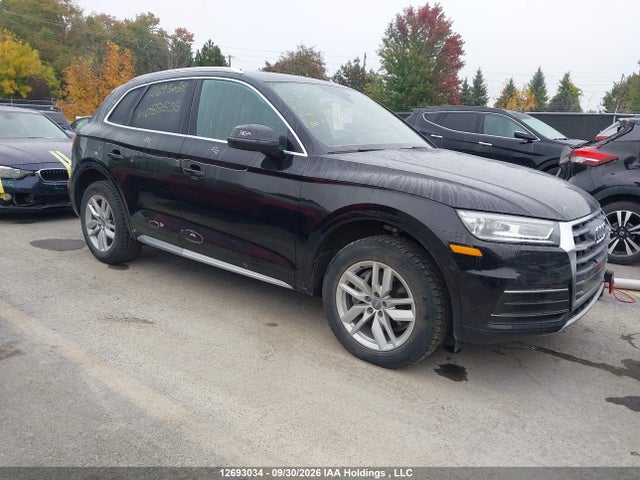 Auction sale of the 2020 Audi Q5 45 Komfort, vin: WA1ANAFY3L2058535, lot number: 12693034