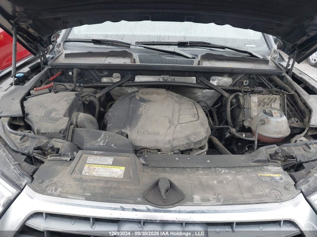 Aukcja sprzedaży 2020 Audi Q5 45 Komfort, vin: WA1ANAFY3L2058535, numer aukcji: 12693034