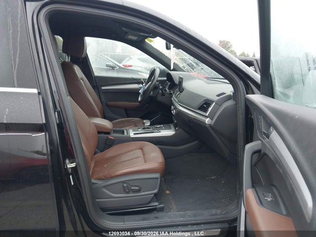 Aukcja sprzedaży 2020 Audi Q5 45 Komfort, vin: WA1ANAFY3L2058535, numer aukcji: 12693034