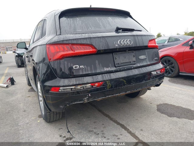 Aukcja sprzedaży 2020 Audi Q5 45 Komfort, vin: WA1ANAFY3L2058535, numer aukcji: 12693034