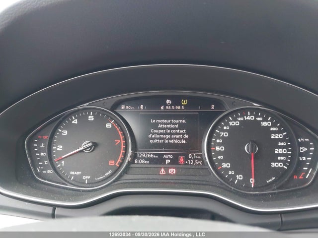 Aukcja sprzedaży 2020 Audi Q5 45 Komfort, vin: WA1ANAFY3L2058535, numer aukcji: 12693034