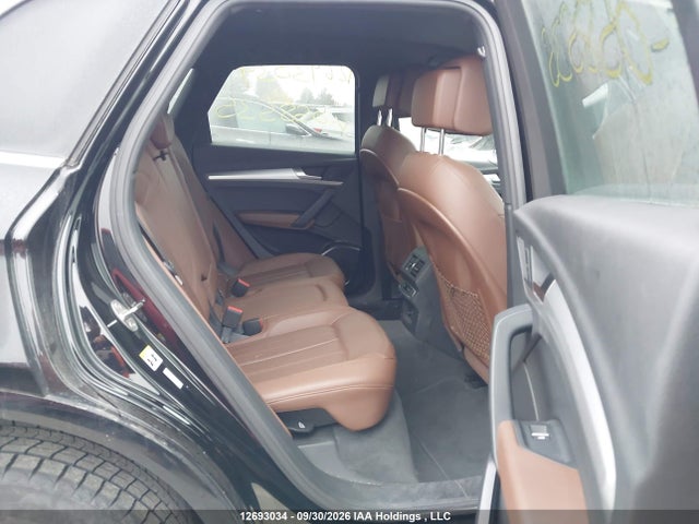 Aukcja sprzedaży 2020 Audi Q5 45 Komfort, vin: WA1ANAFY3L2058535, numer aukcji: 12693034