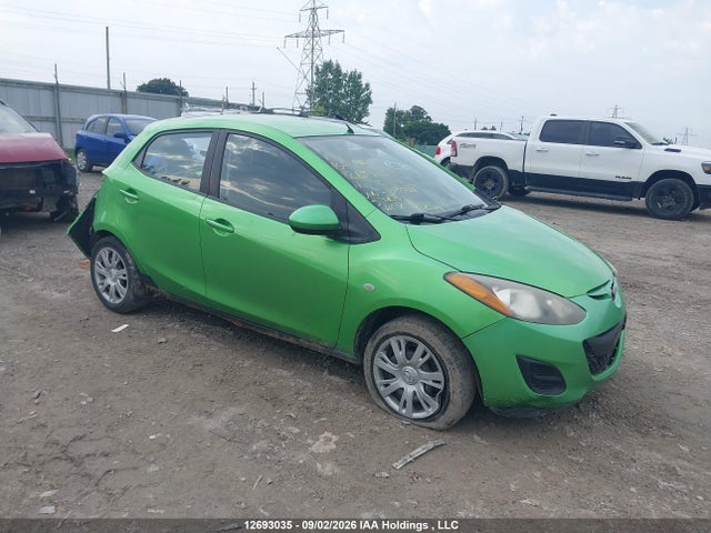 Aukcja sprzedaży 2011 Mazda 2, vin: JM1DE1HY4B0105534, numer aukcji: 12693035
