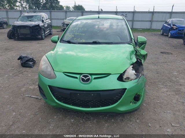 Продажа на аукционе авто 2011 Mazda 2, vin: JM1DE1HY4B0105534, номер лота: 12693035