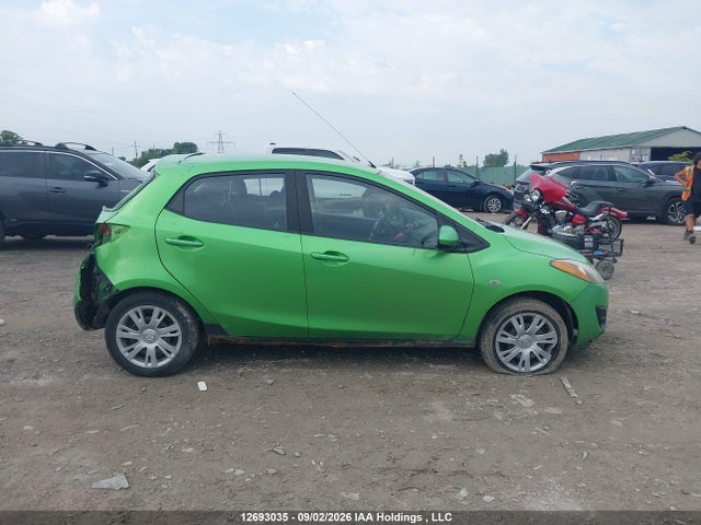 Продажа на аукционе авто 2011 Mazda 2, vin: JM1DE1HY4B0105534, номер лота: 12693035