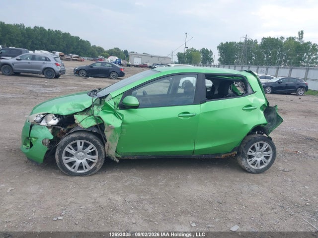 Продажа на аукционе авто 2011 Mazda 2, vin: JM1DE1HY4B0105534, номер лота: 12693035