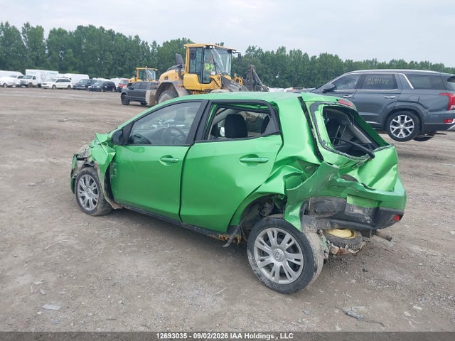 Продажа на аукционе авто 2011 Mazda 2, vin: JM1DE1HY4B0105534, номер лота: 12693035