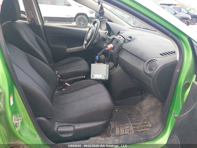 Продажа на аукционе авто 2011 Mazda 2, vin: JM1DE1HY4B0105534, номер лота: 12693035