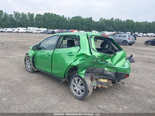 Продажа на аукционе авто 2011 Mazda 2, vin: JM1DE1HY4B0105534, номер лота: 12693035
