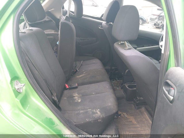 Продажа на аукционе авто 2011 Mazda 2, vin: JM1DE1HY4B0105534, номер лота: 12693035