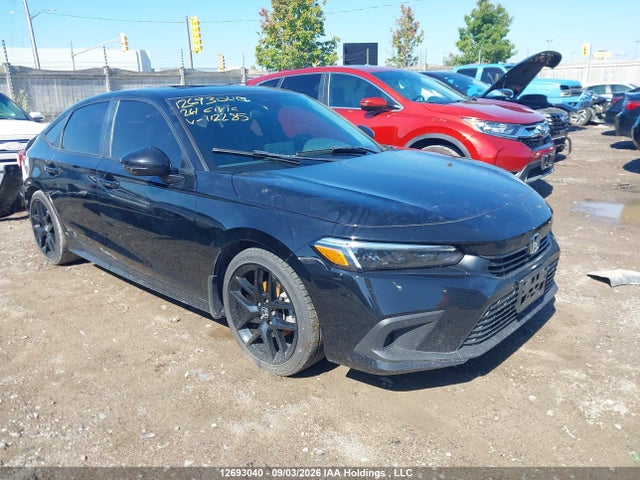 Продажа на аукционе авто 2024 Honda Civic, vin: 2HGFE2F52RH112285, номер лота: 12693040