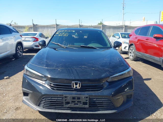 Продажа на аукционе авто 2024 Honda Civic, vin: 2HGFE2F52RH112285, номер лота: 12693040