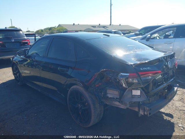 Продажа на аукционе авто 2024 Honda Civic, vin: 2HGFE2F52RH112285, номер лота: 12693040