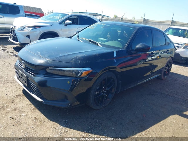 Продажа на аукционе авто 2024 Honda Civic, vin: 2HGFE2F52RH112285, номер лота: 12693040