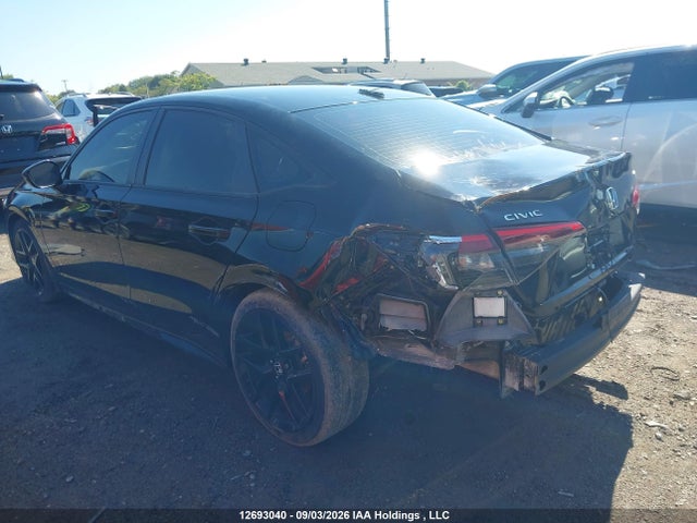 Продажа на аукционе авто 2024 Honda Civic, vin: 2HGFE2F52RH112285, номер лота: 12693040